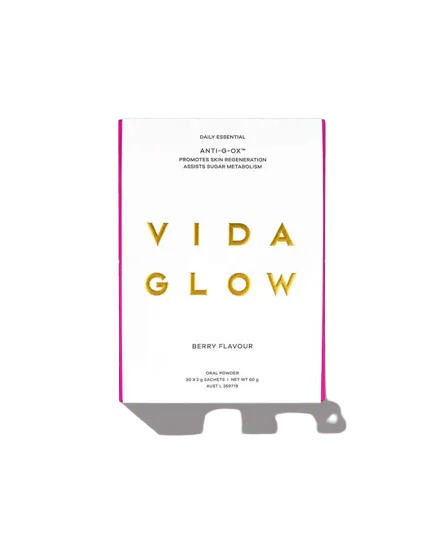 Vida Glow Anti-G-OX Berry 30 x 2g, view 2