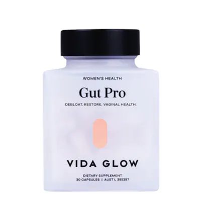 Vida Glow Gut Pro Supplement - 30 Capsules
