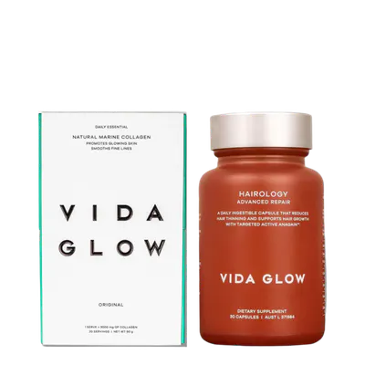 Vida Glow Hair Revival Duo Bundle