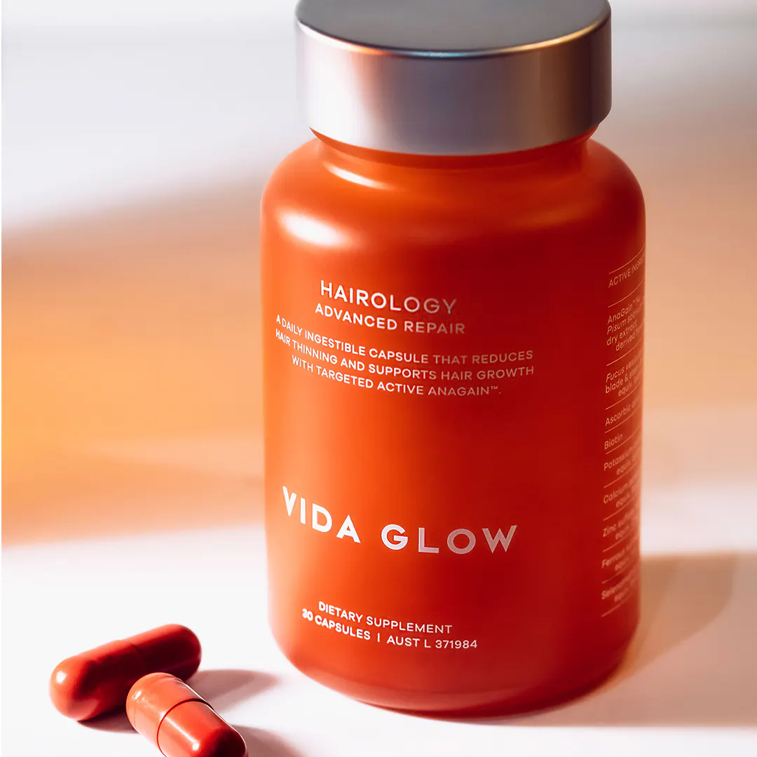 Vida Glow Hairology Advanced Repair - 30 Capsules, view 5