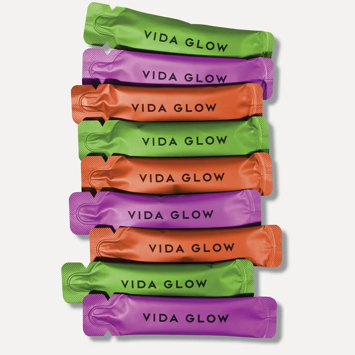 Vida Glow Liquid Collagen Mix Bon Bon - 9 Sachets, view 5