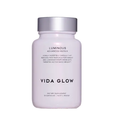 Vida Glow Luminous - 30 Capsules
