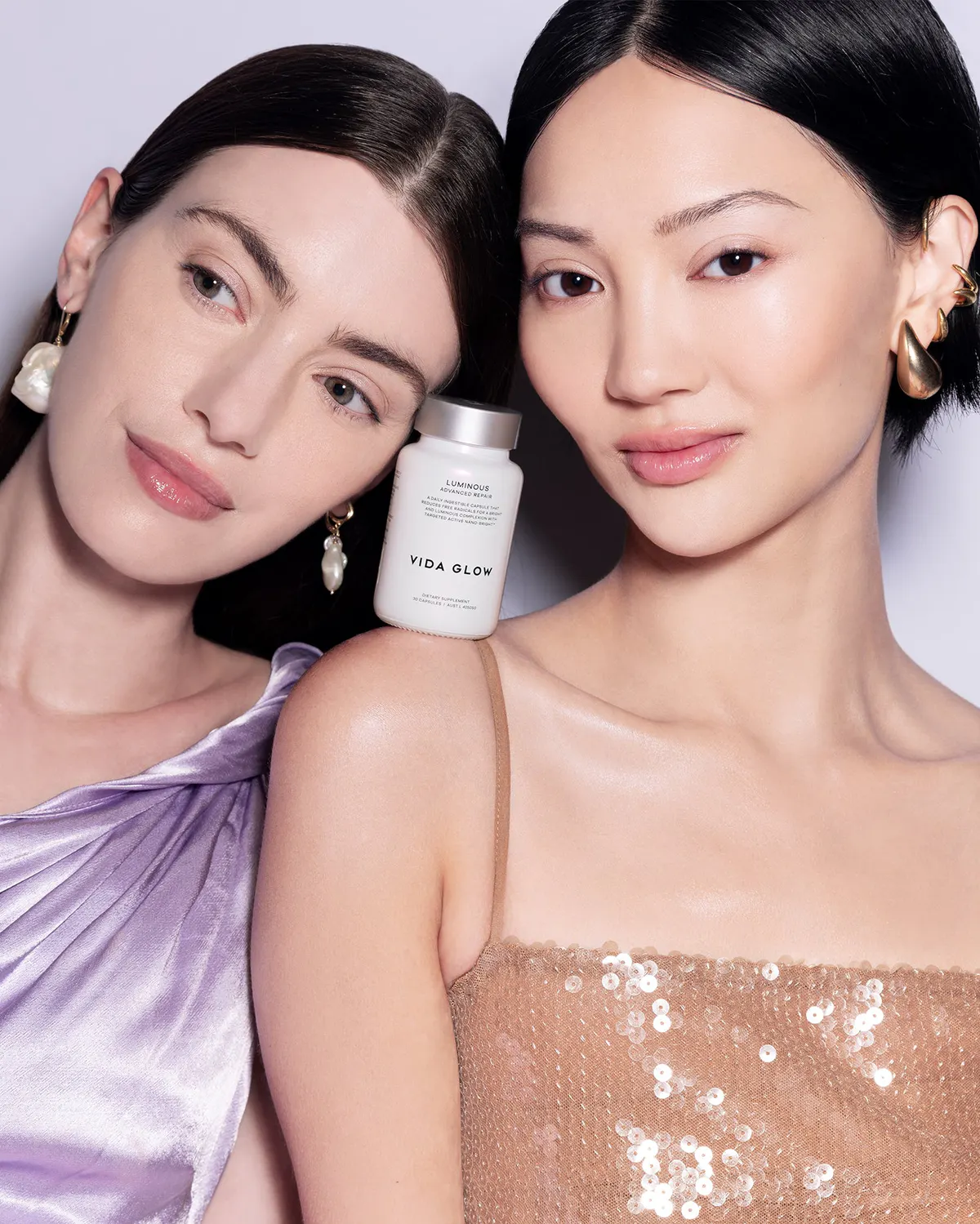 Vida Glow Luminous - 30 Capsules, view 2