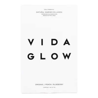 Vida Glow Marine Collagen 6 Day Sample Pack
