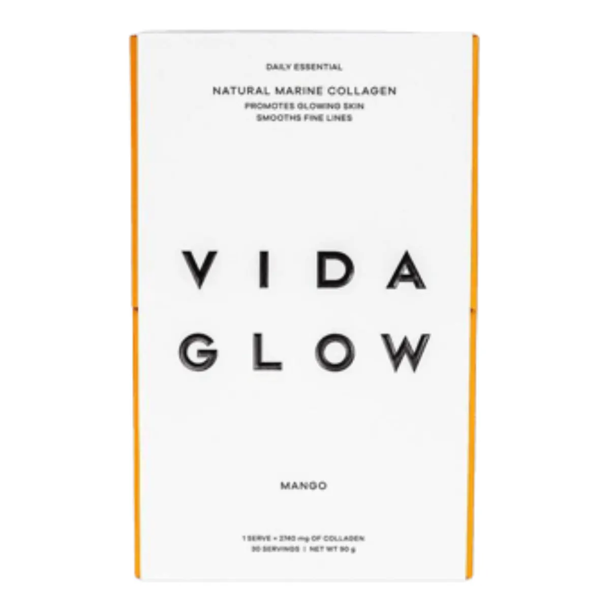Vida Glow Marine Collagen Mango 30 x 3g
