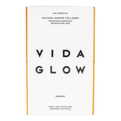 Vida Glow Marine Collagen Mango 30 x 3g
