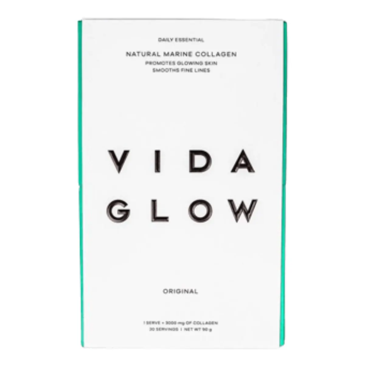 Vida Glow Marine Collagen Original 30 x 3g