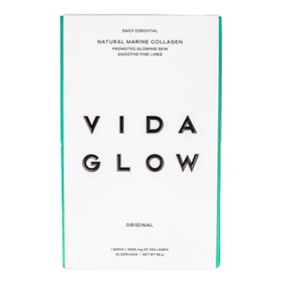 Vida Glow Marine Collagen Original 30 x 3g
