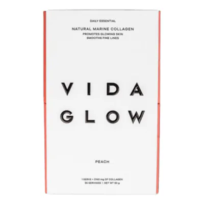 Vida Glow Marine Collagen Peach 30 x 3g