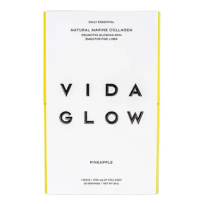 Vida Glow Marine Collagen Pineapple 30 x 3g