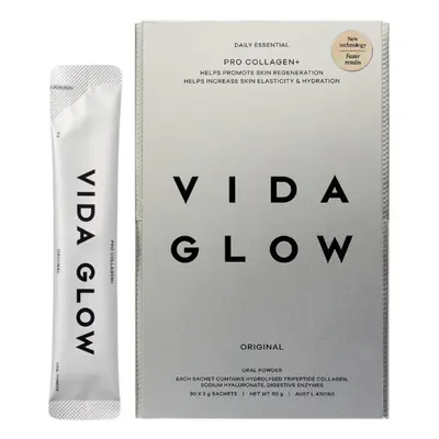 Vida Glow Pro Collagen+ 30 x 3g
