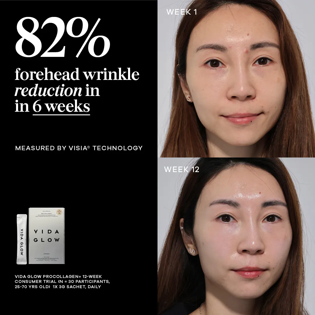 Vida Glow Pro Collagen+ 30 x 3g, view 2
