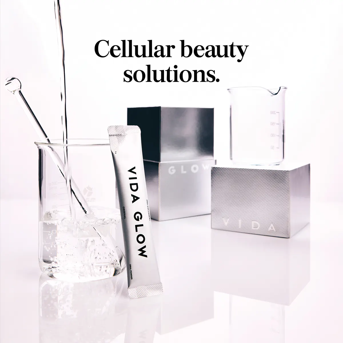 Vida Glow Pro Collagen+ 30 x 3g, view 6