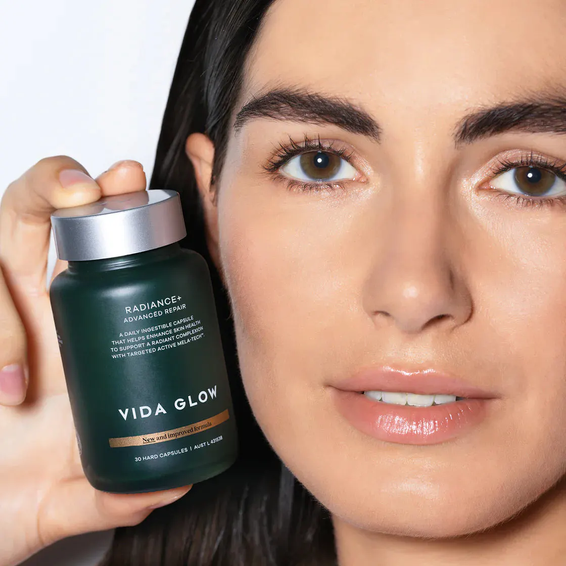 Vida Glow Radiance+ 30 Capsules, view 2