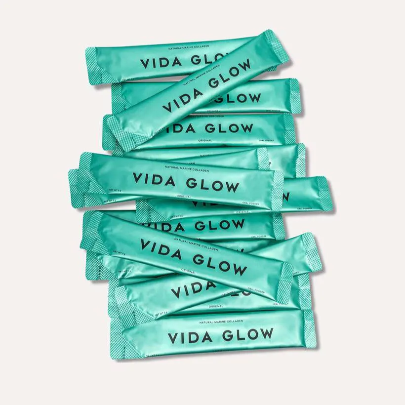 Vida Glow Radiant Skin Staples Bundle, view 2