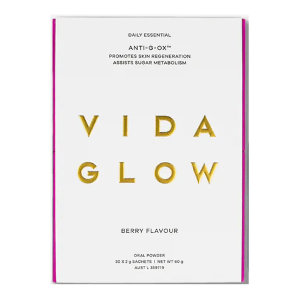 Vida Glow Skin Tone + Texture Berry Bundle, view 2