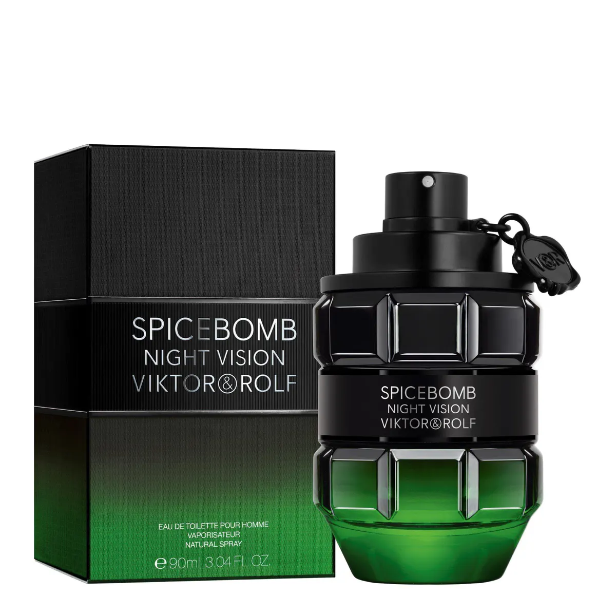 Viktor & Rolf Spicebomb Night Vision EDT 90ML, view 2