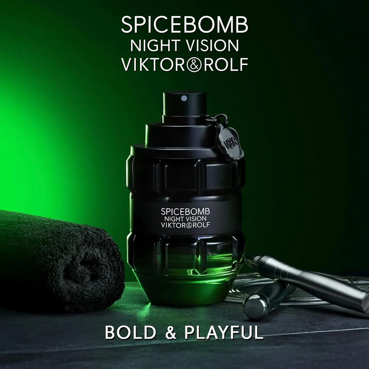 Viktor & Rolf Spicebomb Night Vision EDT 90ML, view 3