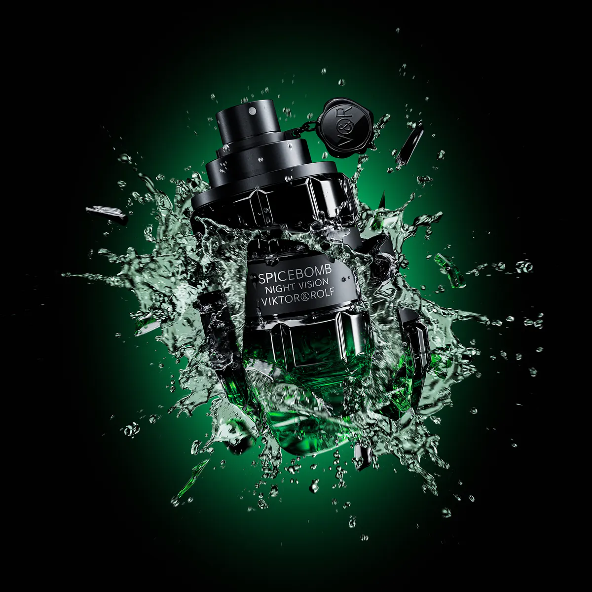 Viktor & Rolf Spicebomb Night Vision EDT 90ML, view 4