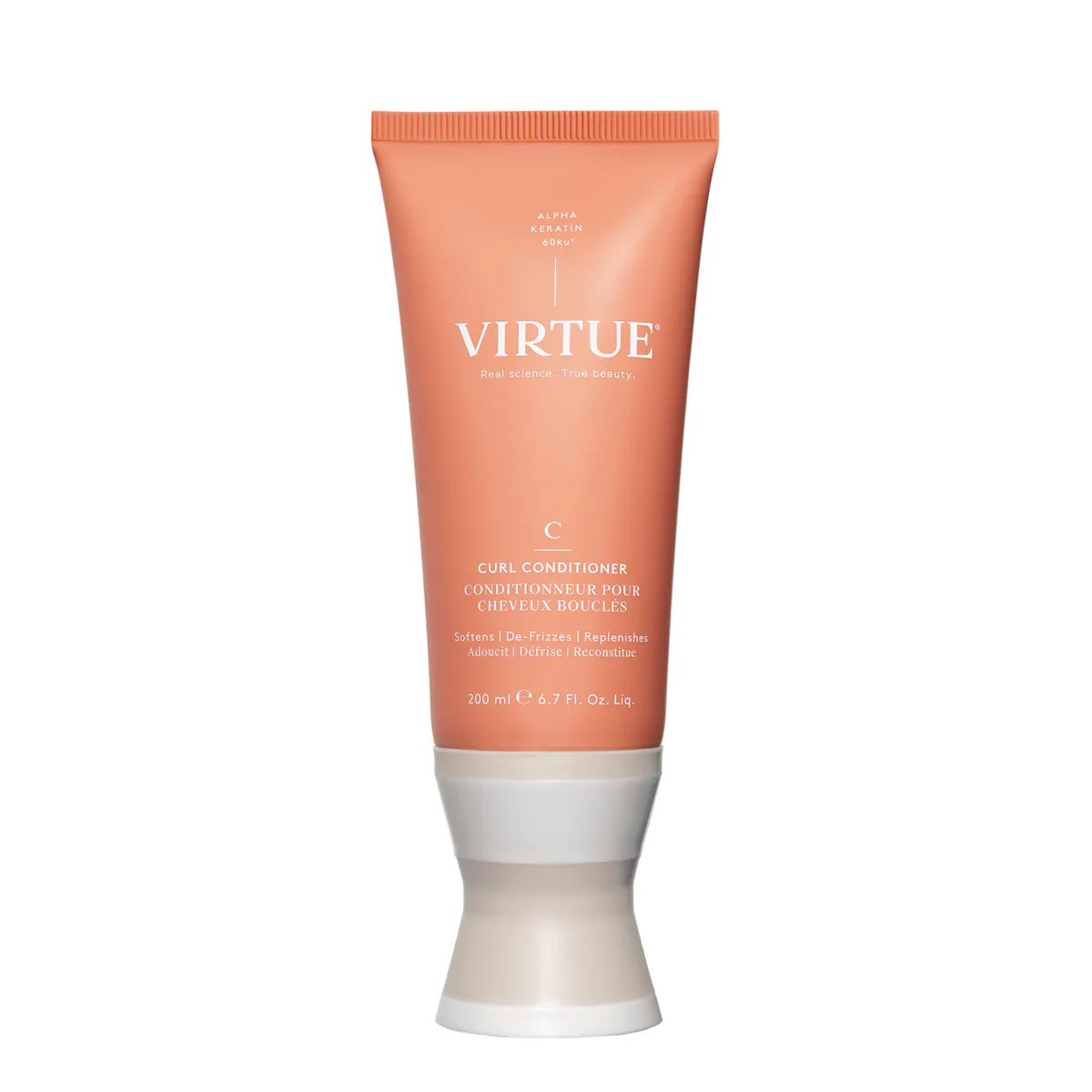 Virtue Curl Conditioner 200g