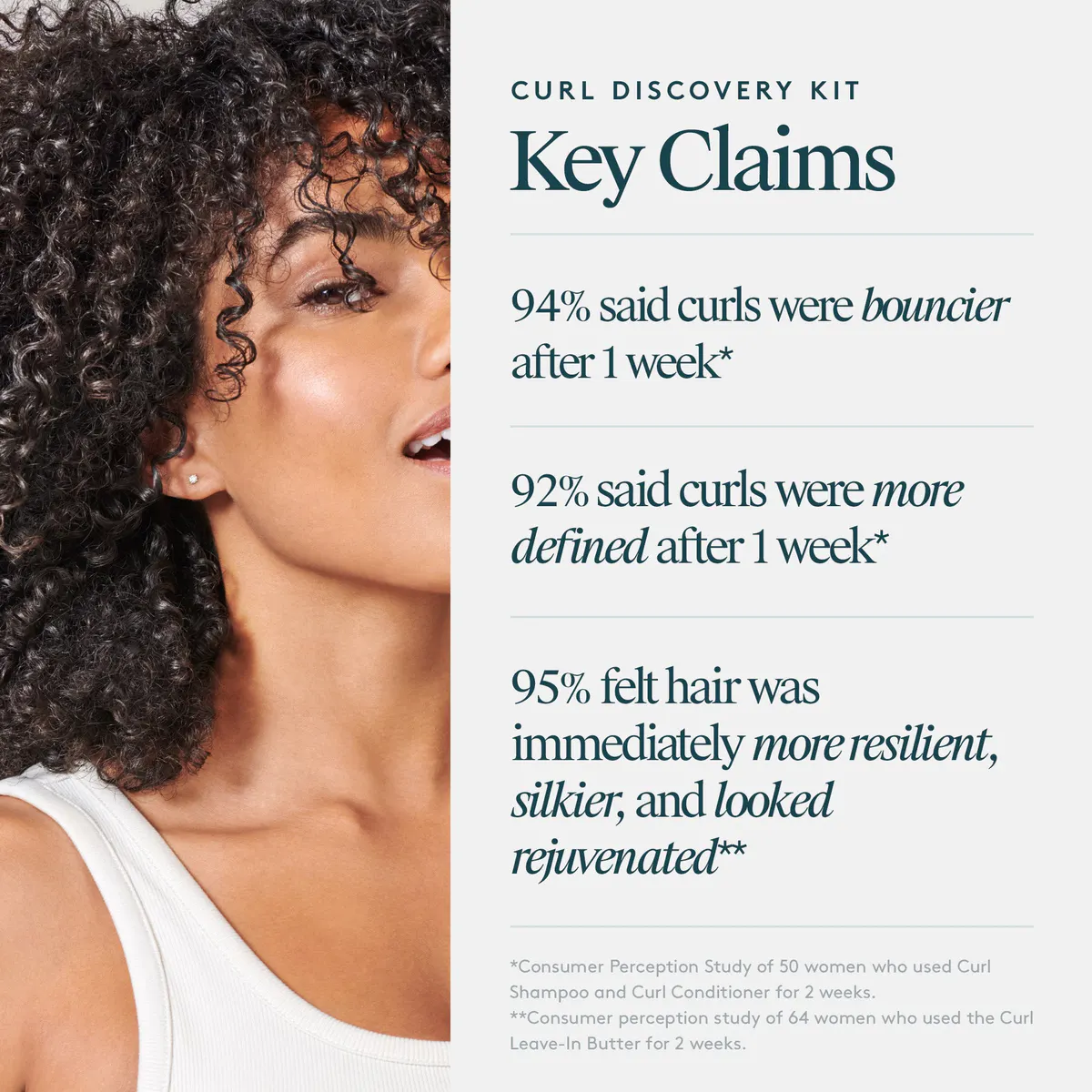 Virtue Curl Discovery Kit, view 4