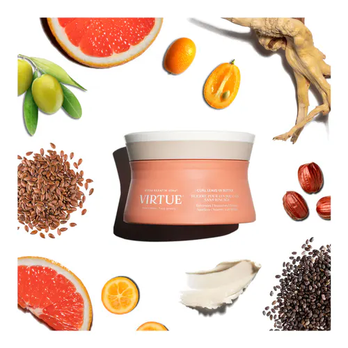 Virtue Curl Leave-In Butter 150ml, view 3