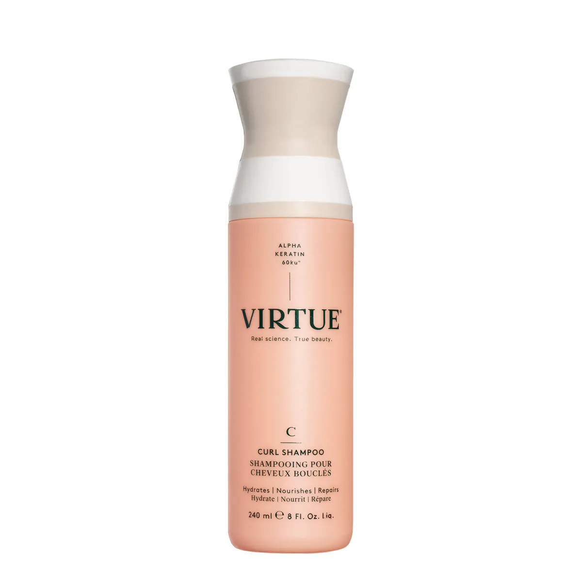 Virtue Curl Shampoo 240g