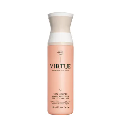 Virtue Curl Shampoo 240g