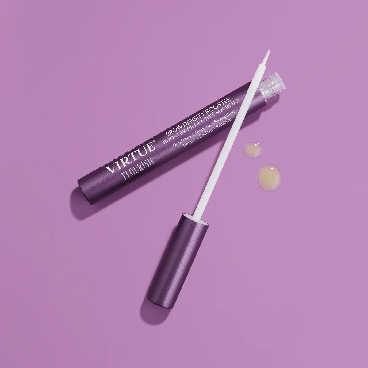 Virtue Flourish Eyebrow Serum 4ml, view 5