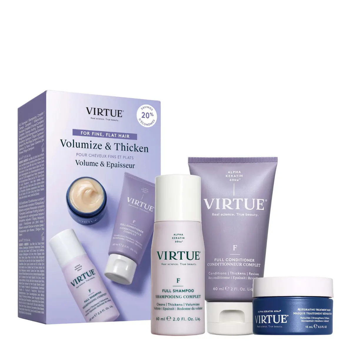 Virtue Full Discovery Bundle