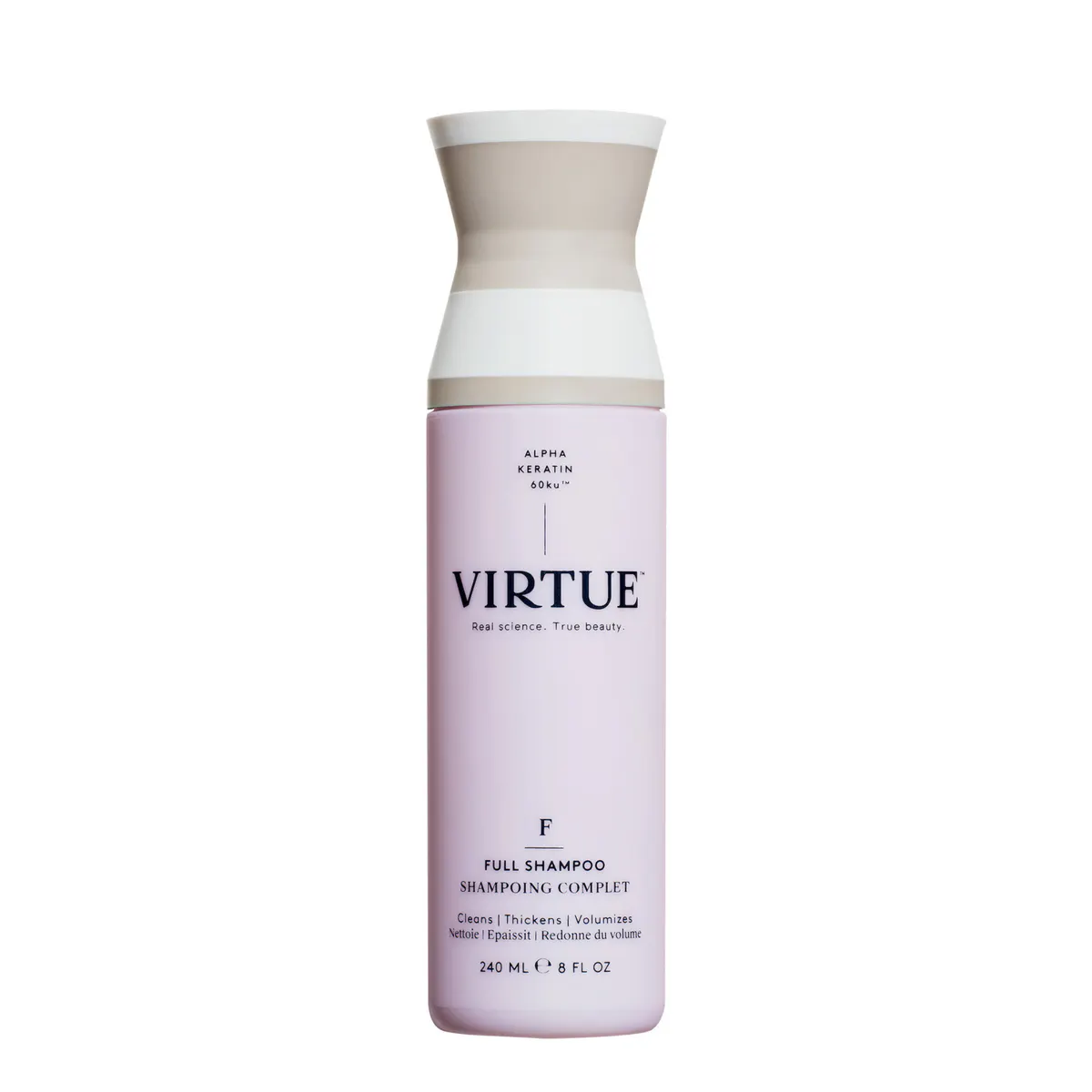 Virtue Full Shampoo 240g