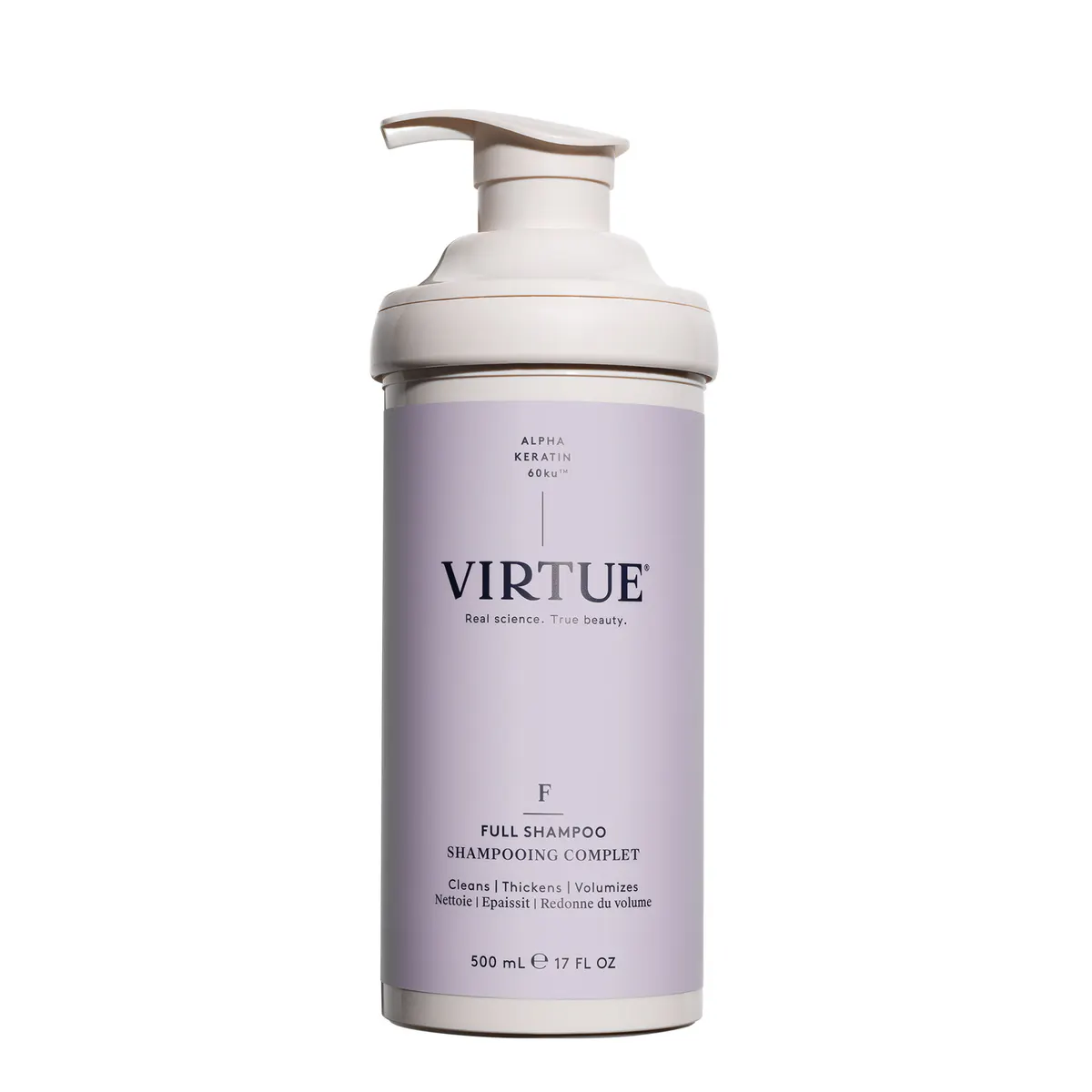 Virtue Full Shampoo 500ml