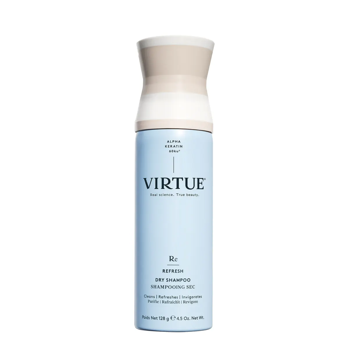Virtue Refresh Dry Shampoo 128g
