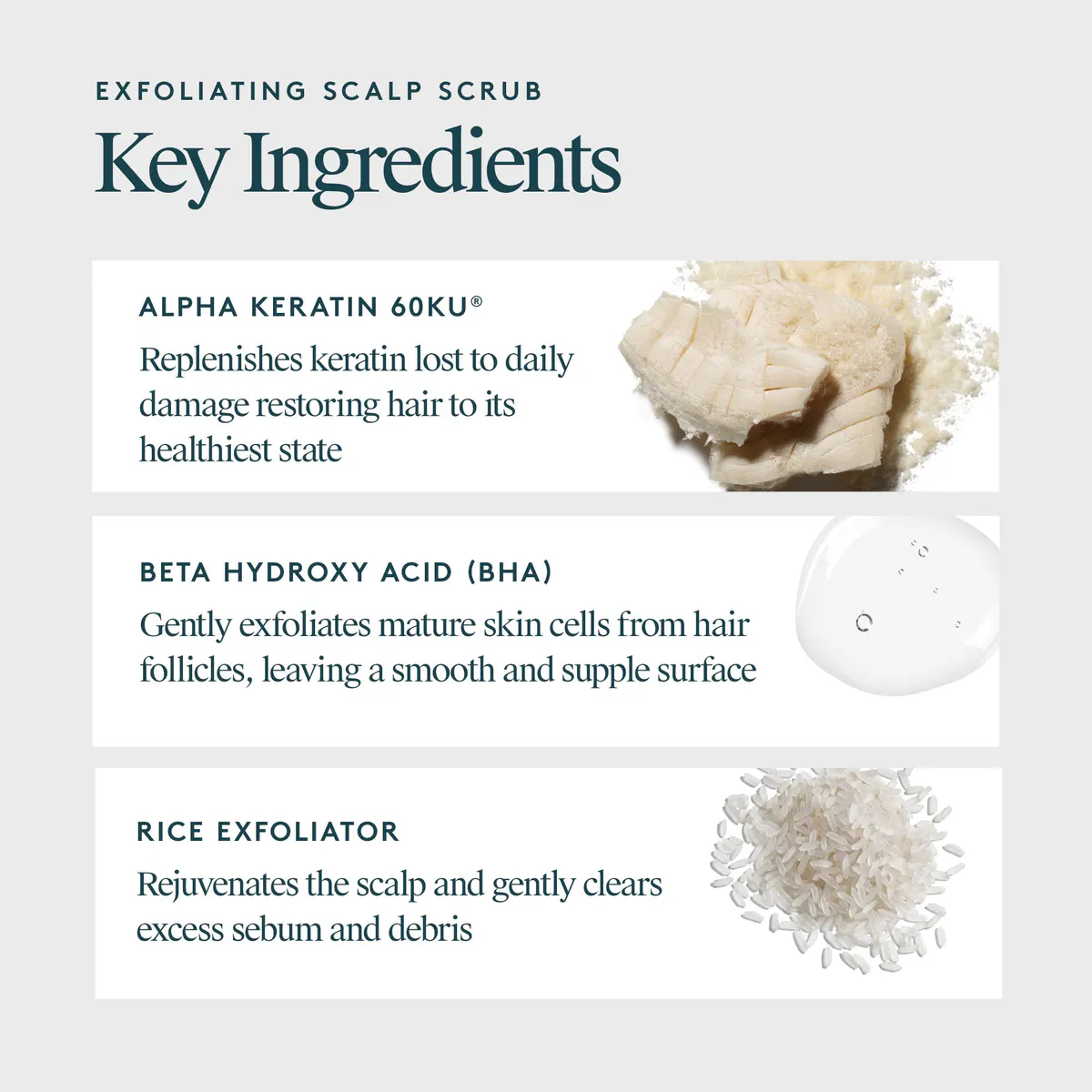 Virtue Refresh Exfoliating Scalp Treatment 150g, view 5