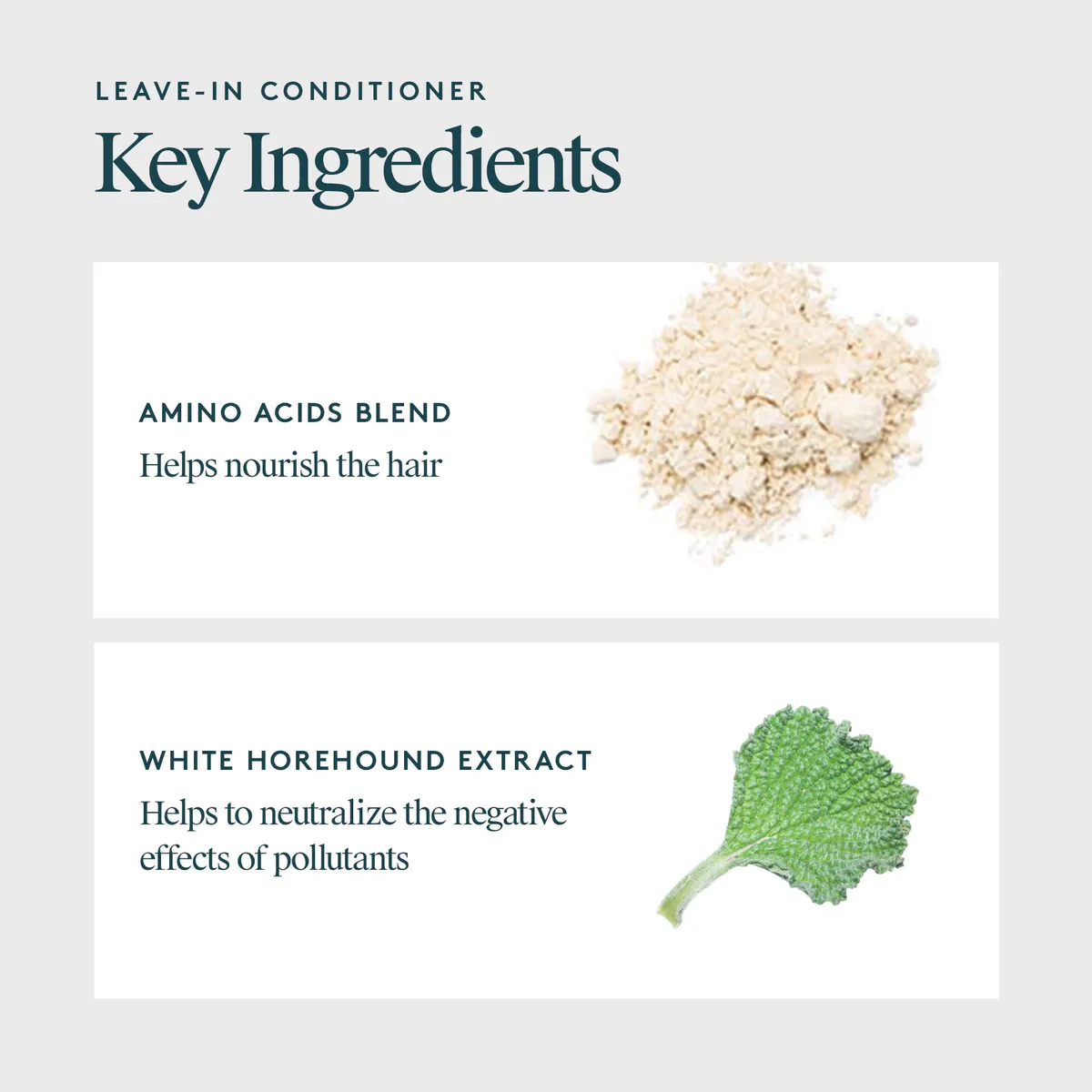 Virtue Refresh Purifying Leave-in Conditioner 150g, view 5