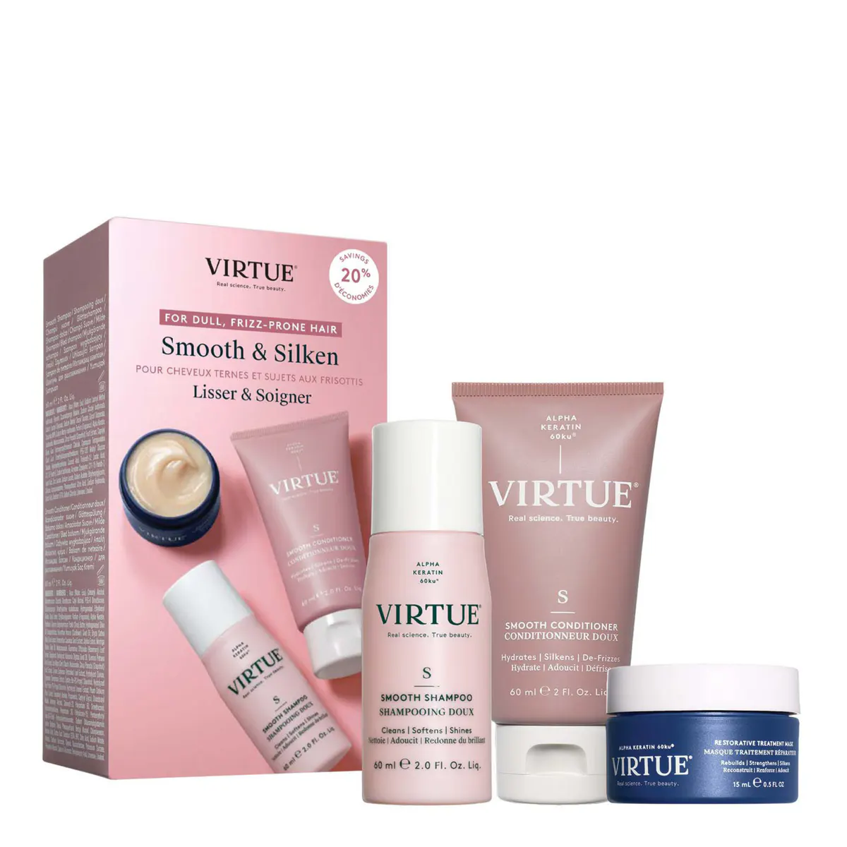 Virtue Smooth Discovery Bundle