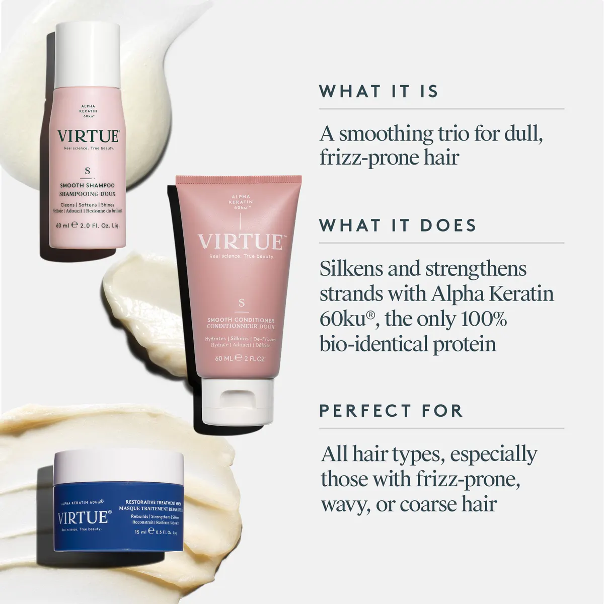 Virtue Smooth Discovery Bundle, view 3