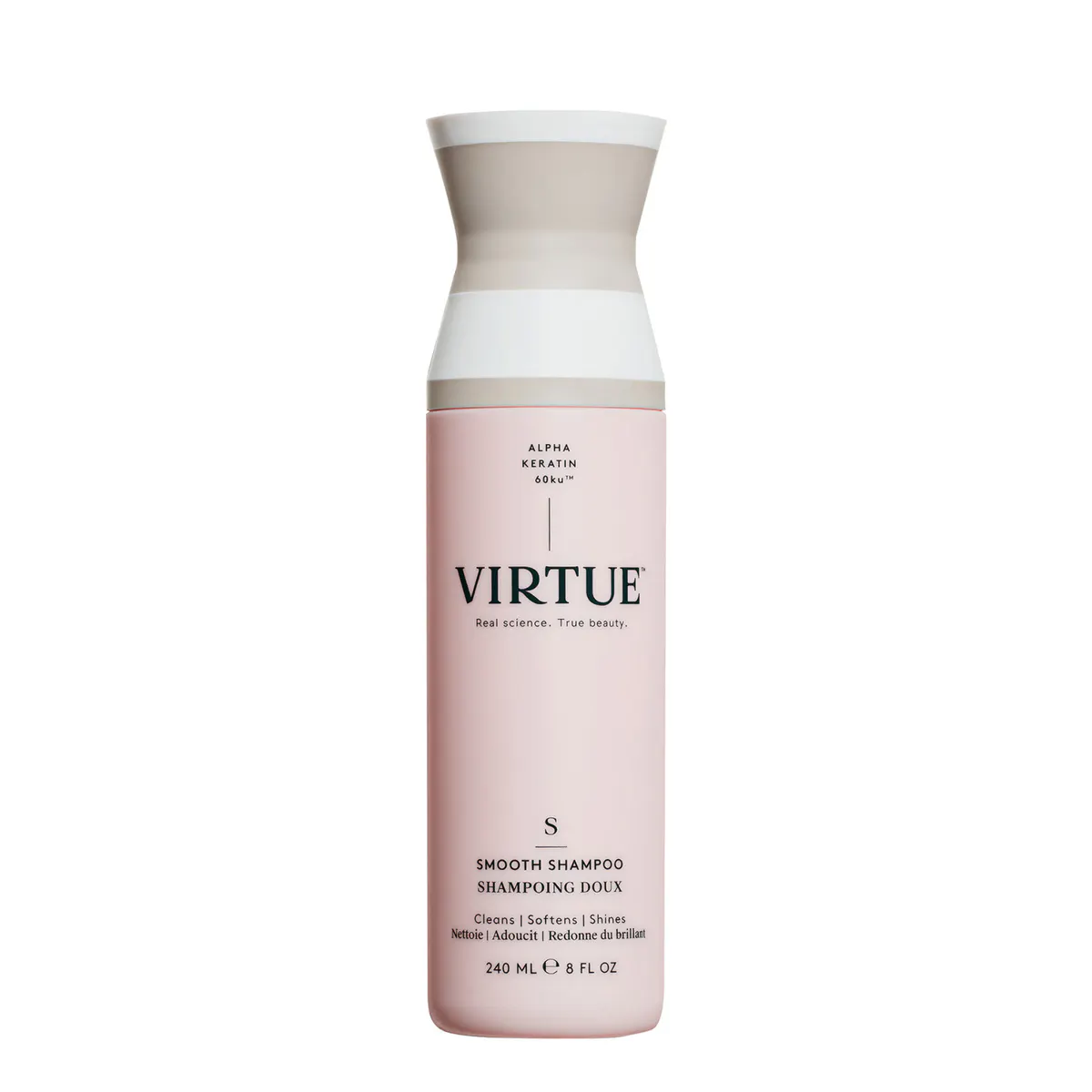 Virtue Smooth Shampoo 240g