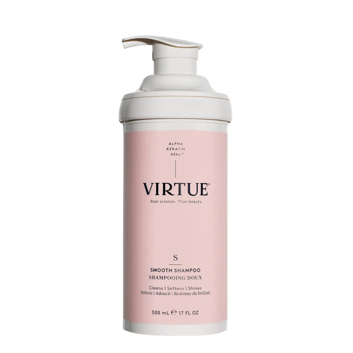 Virtue Smooth Shampoo 500ml