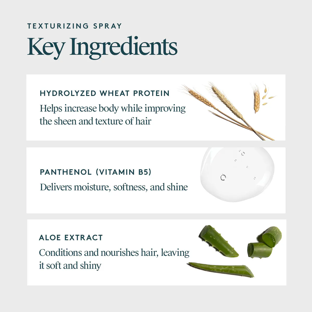 Virtue Texturising Spray 140g, view 5