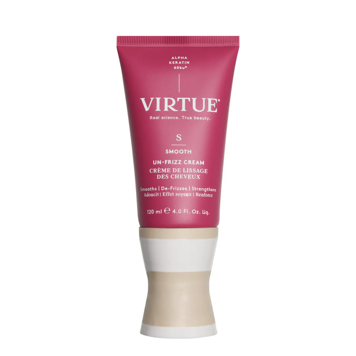 Virtue Un-Frizz Cream 120g