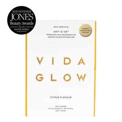 Vida Glow Anti-G-OX Citrus 30 x 2g