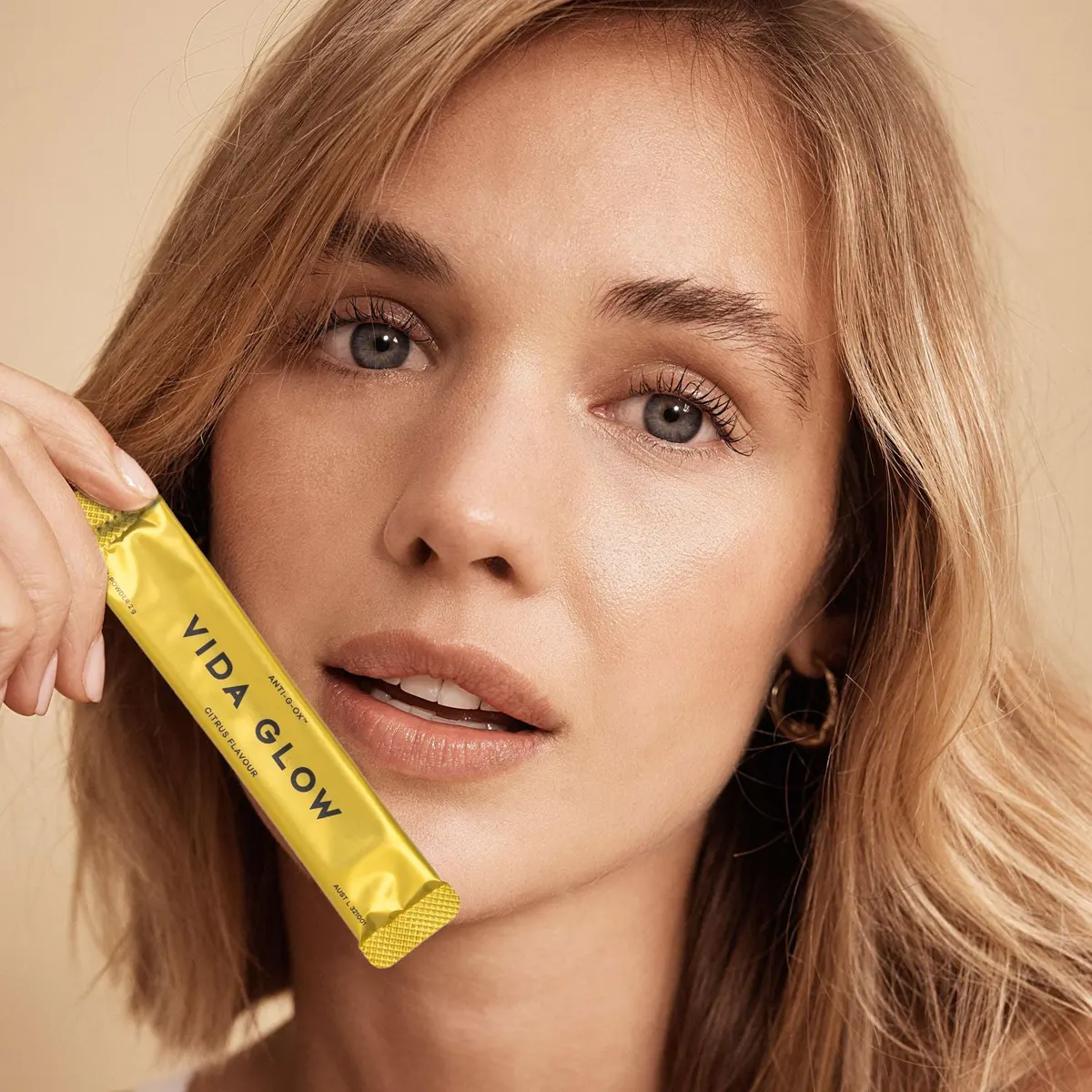 Vida Glow Anti-G-OX Citrus 30 x 2g, view 2