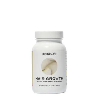 VitableLabs Hair Growth - 60 Capsules