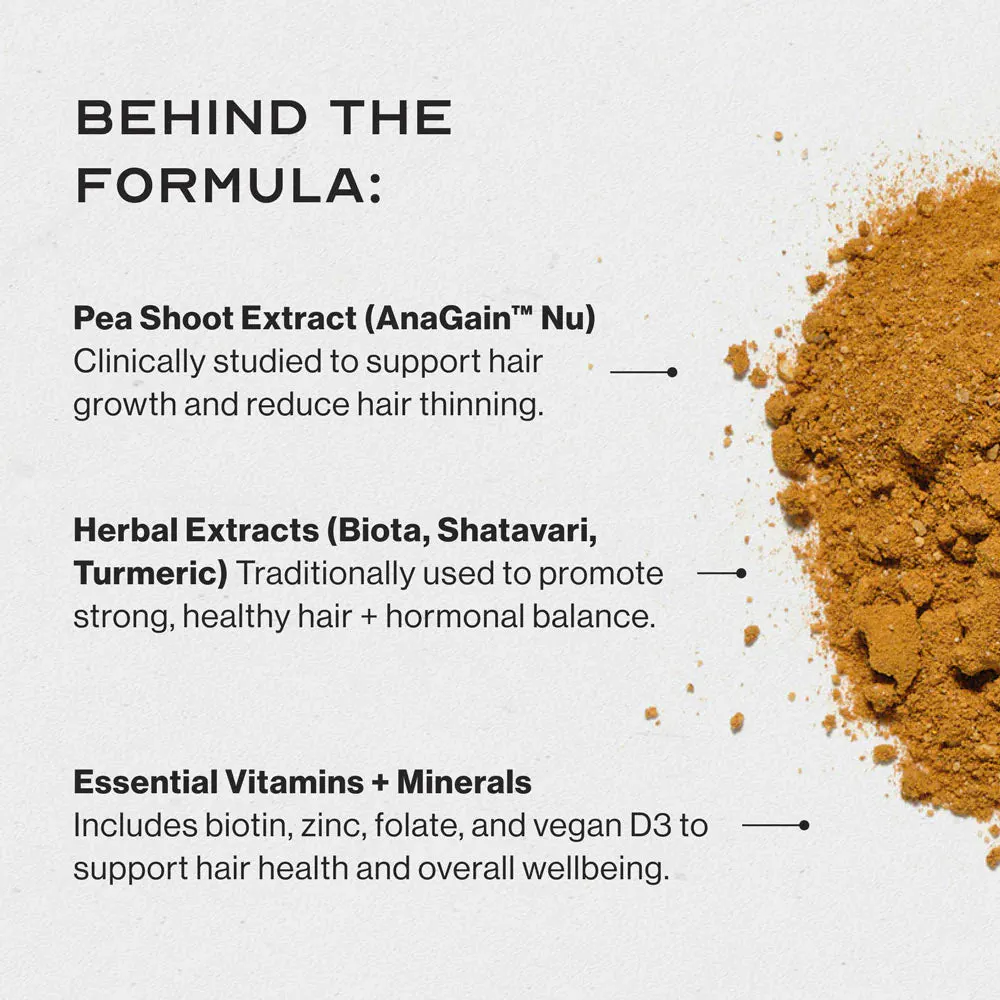 VitableLabs Hair Growth - 60 Capsules, view 8