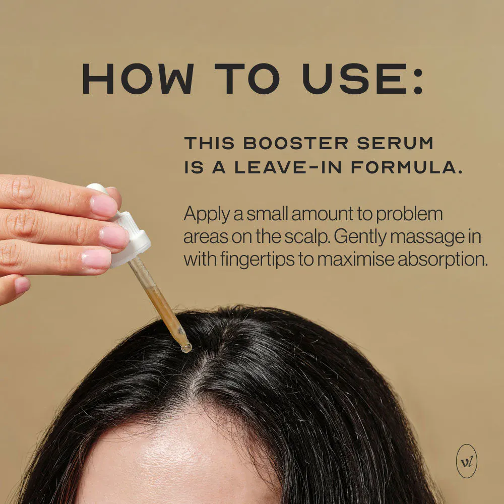 VitableLabs Topical Hair Growth Serum Booster 30ml, view 5
