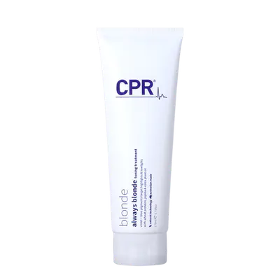 CPR Hair Blonde Always Blonde Intensive Treatment 170ml