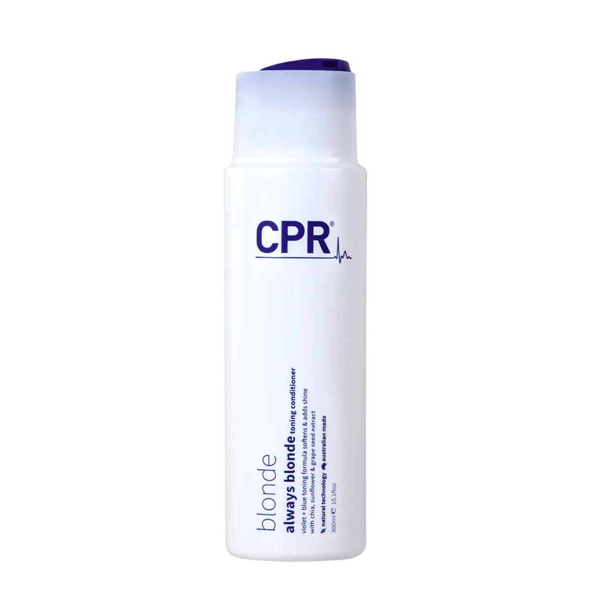 CPR Hair Blonde Always Blonde Toning Conditioner 300ml
