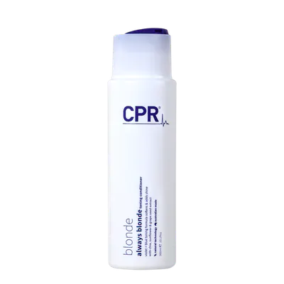 CPR Hair Blonde Always Blonde Toning Conditioner 300ml