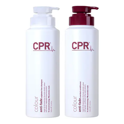 CPR Hair Colour Anti-fade Shampoo and Conditioner 900ml Duo BundleÃƒâ€šÃ‚Â